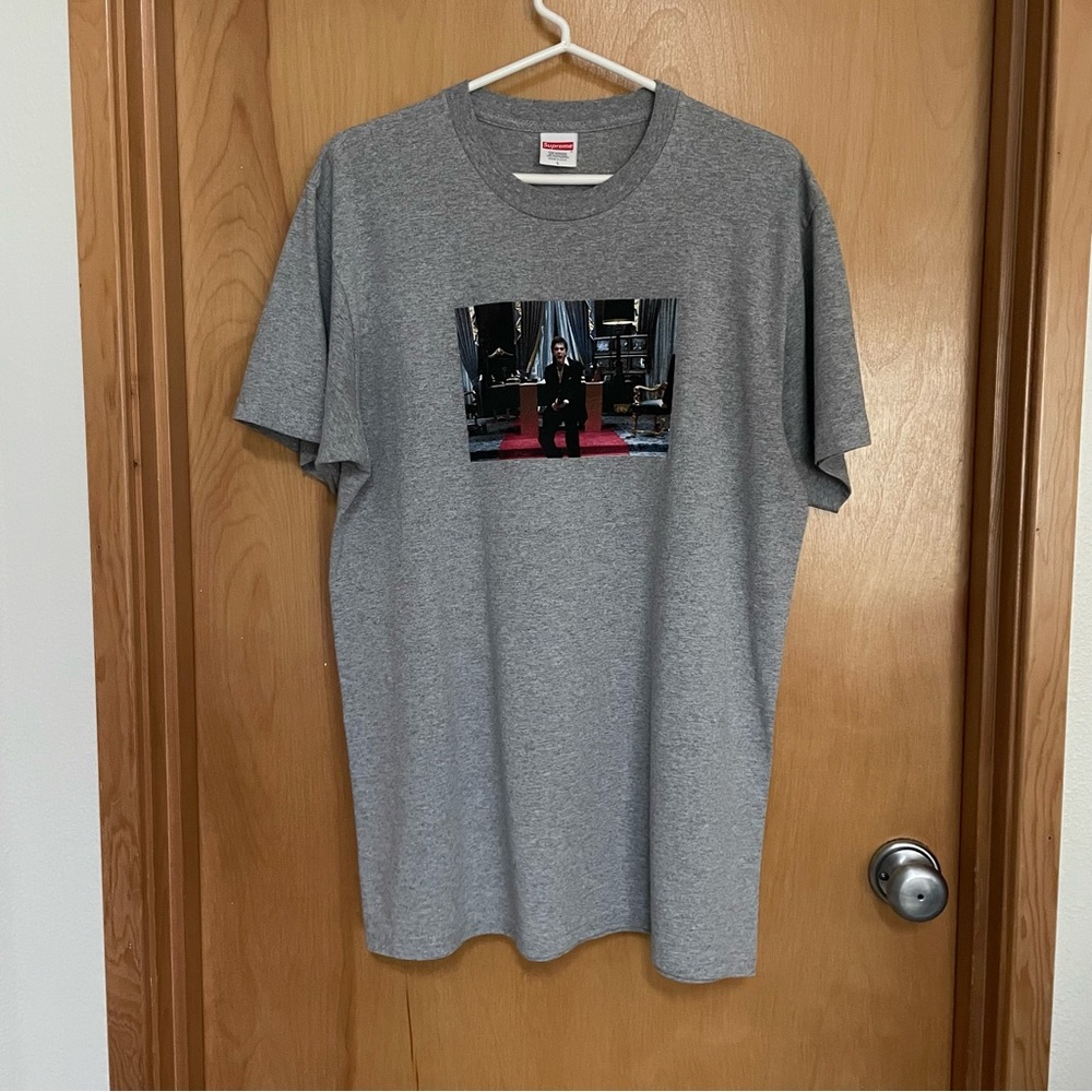 Supreme Scarface Friend Tee